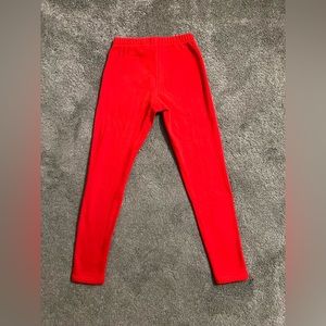 Cat and Jack fleece line pants